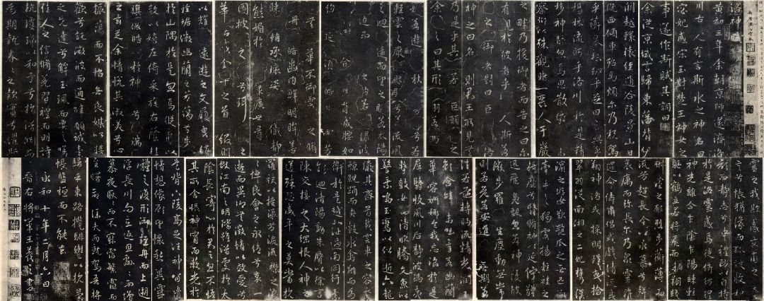 洛神,延伸出的美不止诗情和画意