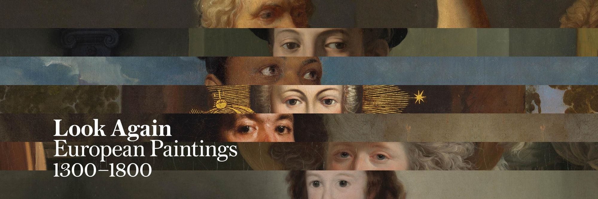 [云观展·大都会艺术博物馆]-Look Again: European Paintings 1300-1800