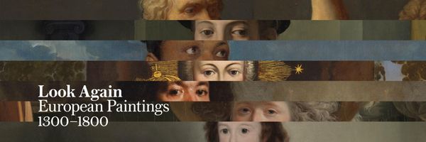 [云观展·大都会艺术博物馆]-Look Again: European Paintings 1300-1800